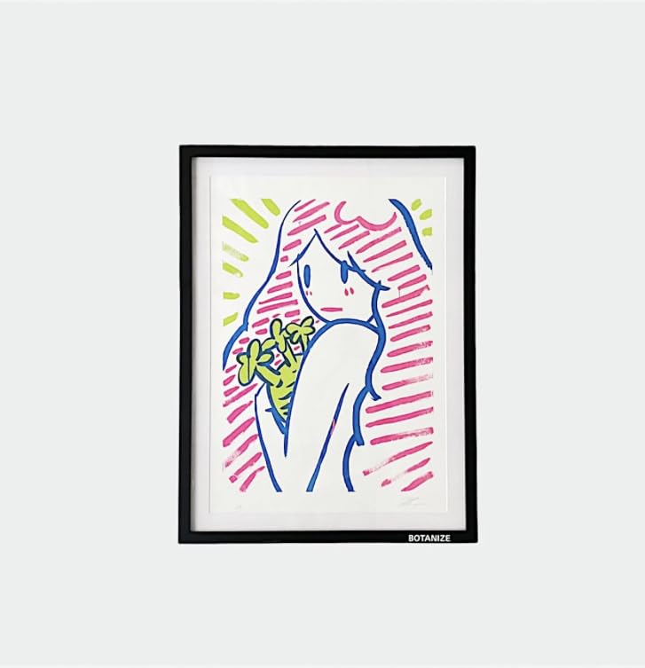 Ed100 天野タケル× BOTANIZE シルクスクリーン Amazon.co.jp: Ed100 天野タケル× BOTANIZE シルクスクリーン kyne