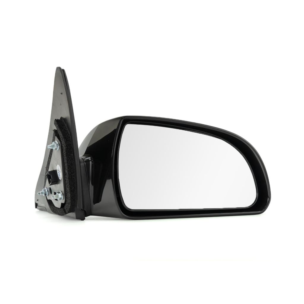 Side View Mirrors Set Of 2 Power Glass Non-Folding Paintable Heated - Foto 9