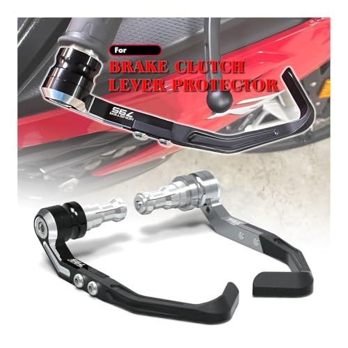 Protège-poignées antichute Scrambler 800 kit protection levier d'embrayage