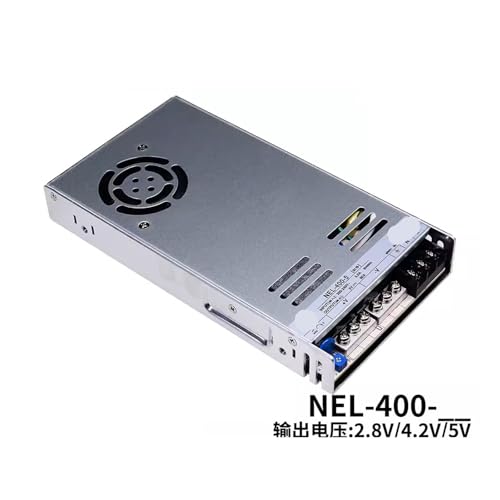 Alimentation à découpage 400W NEL-400 bloc à sortie unique - 4