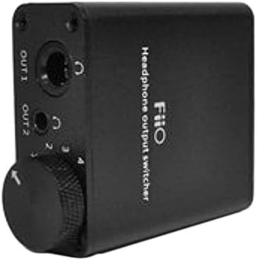 FiiO HS2 Headphone Output Switcher