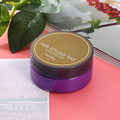 Cera de Cabelo, Cera de Modelagem de Cabelo Forte, para Casa (#4)