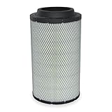 Baldwin Filters Air Filter, 8-11/16 x 15-27/32 in.