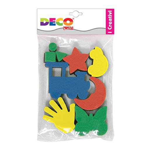 Preisvergleich Produktbild CWR 09955 Stempel Frottee, 9 Stück