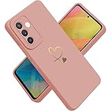 💕【Leicht zu reinigen】: Die Samsung Galaxy A54 5G Handyhülle Funktionen von Super Thin & Light ermöglichen ein schnelles kabelloses Laden und Es hat einen ausgezeichneten Hautkontakt und eine dauerhafte Textur.Es kann kratz-, tropfen- und vergilbungsfrei sein. Leicht zu reinigen, bei Verschmutzung kann es mit einem feuchten, weichen Tuch gereinigt werden.