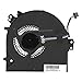 Wewnętrzny Wentylator Chłodzący Laptopa, Wentylatory PC Silne Odprowadzanie Ciepła Trwała, Kompatybilna Chłodnica Komputerowa do Laptopów HP, Wentylator Chłodzący Procesor ze Zoptymalizowaną Pod Kątem