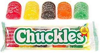 Chuckles Original Jelly Candy 14 / 2 ounce Packs