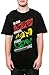 LRG Men's Blood Sweat and Leaves T-Shirt