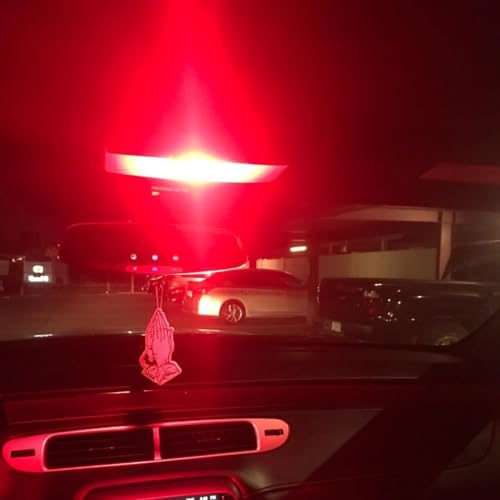 Bombillas LED interior rojo 578 6413 41mm miniatura 4