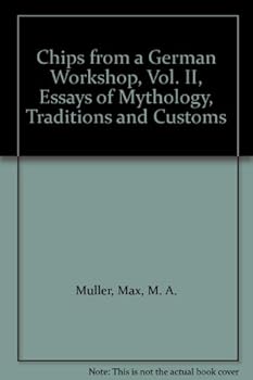 Unknown Binding Chips from a German Workshop, Vol. II, Essays of Mythology, Traditions and Customs Book