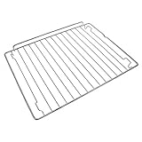 Find A Spare Grill Wire Rack Shelf 460mm x 355mm For Smeg A2-8 A2BL-8 A2D-8 A2PY-8 Cooker Oven