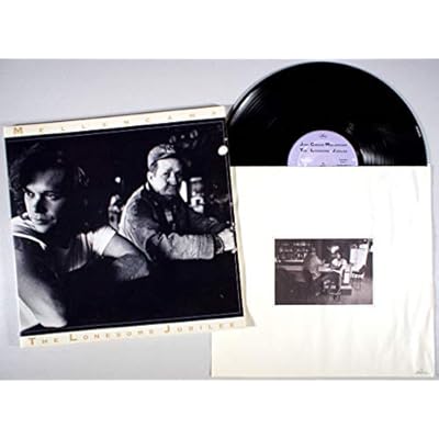 LONESOME JUBILEE LP (VINYL ALBUM) UK MERCURY 1987