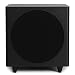 Micca 10-Inch Powered Subwoofer for Home Theater or Music (MS10)