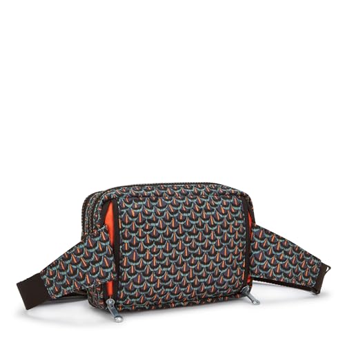 Kipling Abanu Multi, bolso con bandolera mujer con diseño multifuncional 2 en 1 2