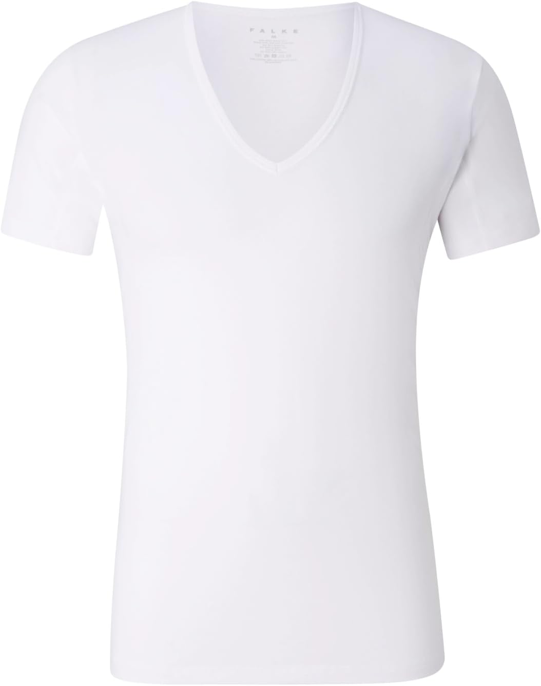 FALKE Men's Daily Climate Control Deep V-Neck Undershirt - Image 9