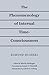 The Phenomenology of Internal Time-Consciousness