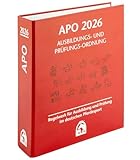 Ausbildungs-Prüfungs-Ordnung 2026 (APO): Regelwerk für Ausbildung und Prüfung im deutschen Pferdesport