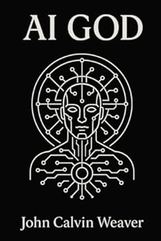 Paperback AI God: Draft Book