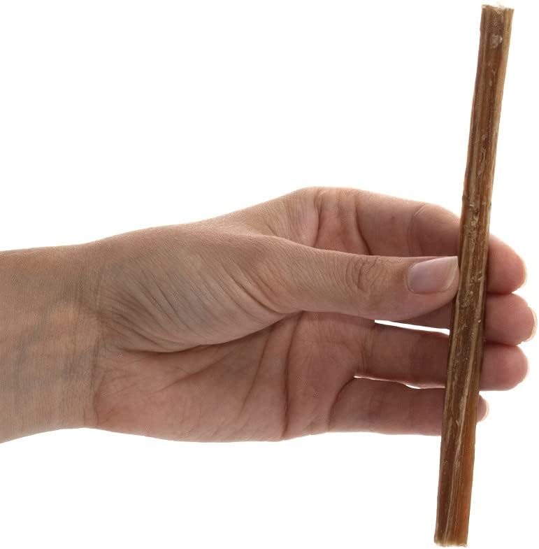 Preen Pets 6" Thin Bully Sticks (30 ct)