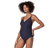 ESPRIT Maternity Damen Umstandsbadeanzug Badeanzug Einteiler Bademode Badeanzüge (XL-XXL, Night Sky Blue (485))