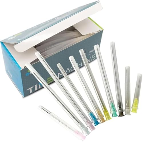 Blunt Cannula Face And Body Blunt Tip Micro Cannula Needl