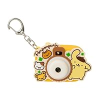 シナモンロール　カメラライトスコープキーホルダー（ミニチュアトイ） Amazon.co.jp: サンリオ(SANRIO) カメラ形ライトスコープ