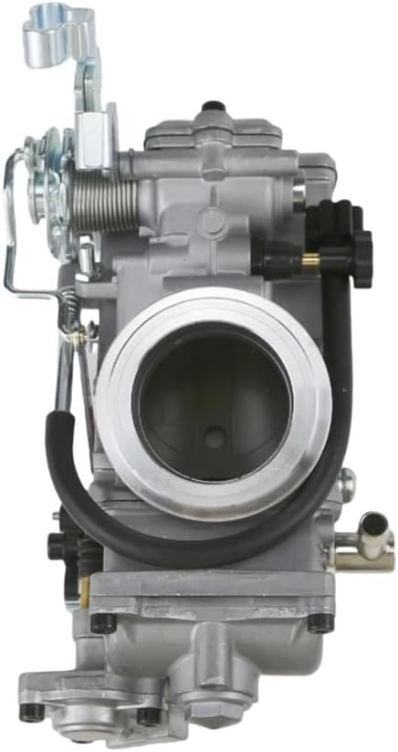 For CRF450-650 S450 450 FS450 Flat Slide Carb ATV Quad Dirt Bike 28 31 33 35 37 39 41mm Carburetor spare parts(35mm)