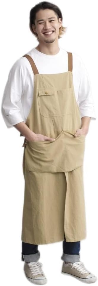 見本】裏起毛 割烹着 エプロン スモック 保育士 看護師 保育 士