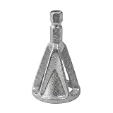 Deburring External Chamfering Tool – Stainless Steel Drill Bits for Removing Burrs and Chamfering Bolts
