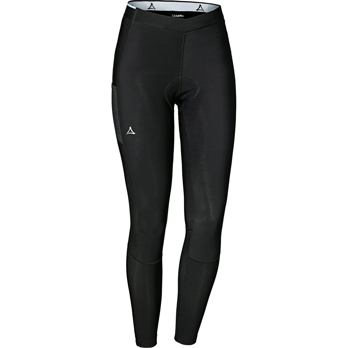 Schöffel Warm 4 h L Trousers Black 40
