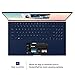 ASUS ZenBook 15 Ultra-Slim Laptop 15.6” FHD NanoEdge Bezel, Intel Core i7-8565U, 16GB RAM, 1TB PCIe SSD, GeForce GTX 1650, Innovative ScreenPad 2.0, Windows 10 Pro, UX534FT-DB77, Royal Blue