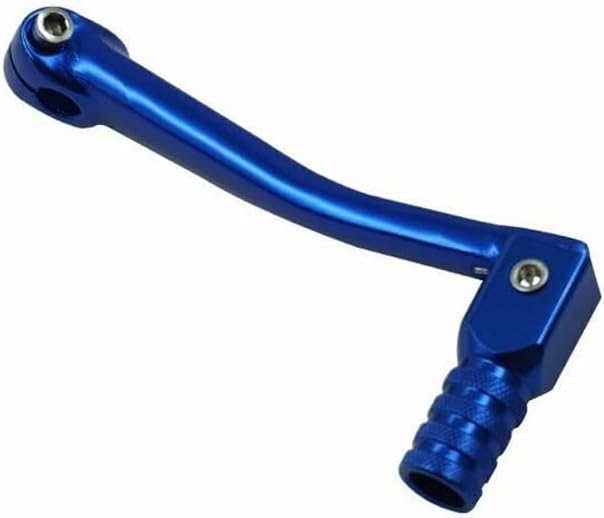 Motorbike Gear Shifter Motorcycle Folding Aluminum Gear Shift Lever for XR KXL TTR CRF 50-250CC Motorcycle Dirt Bike Pit Bikes Gear Lever