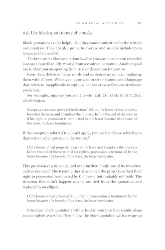 Elegant Legal Writing - Image 5