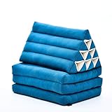 Contenido – El colchón plegable con cojín mide 170 x 53 x 40 cm (LxAxAlt.). Después de plegarlo mide 47 x 53 x 51 cm (LxAlt.xA). Gracias a su forma compacta es fácil de transportar y de guardar