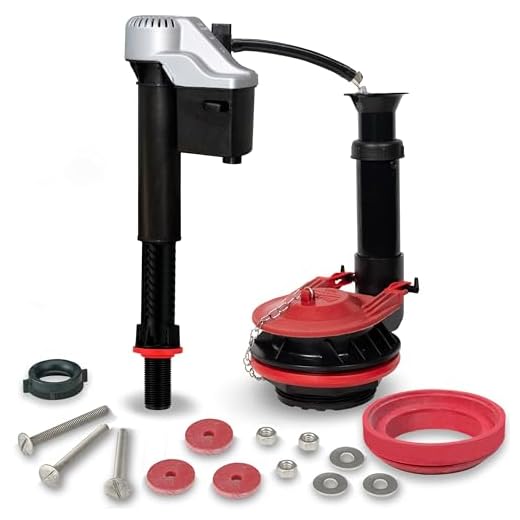 Korky Large Toilet Repair Kit