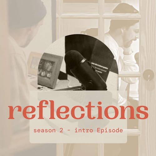 Reflections with Maheen Podcast Por arte de portada
