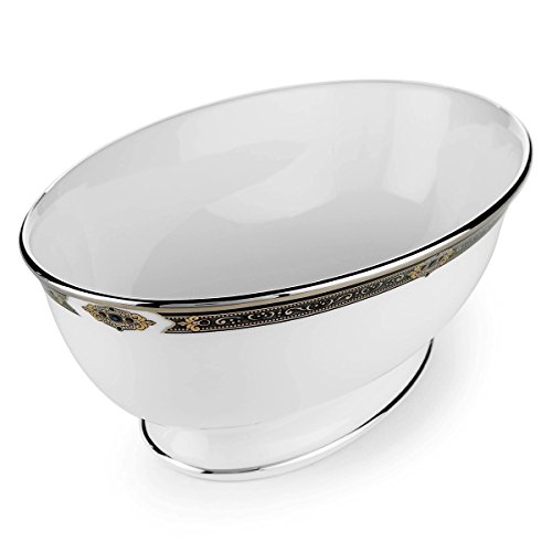Lenox 104210512 Vintage Jewel Open Vegetable Bowl