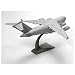 Produktbild Lllunimon 1/200 USAF C-17 Flugzeug Modell Globemaster III Taktische Militärtransporte Flugzeuge Diecast Metall Plane-Modelle für die Anzeige Sammlung,1#