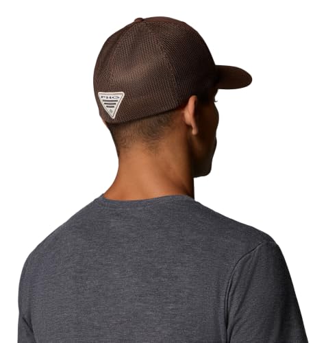 Image of Columbia Unisex PHG Game Flag Mesh Ball Cap