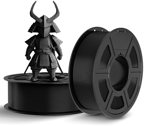 TECBEARS PLA Black 2kg