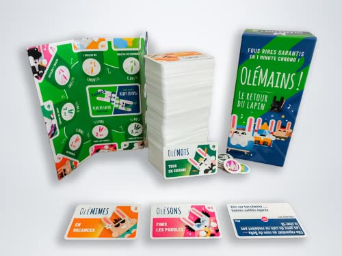 Olémains Le retour du lapin Blackrock - vue 9