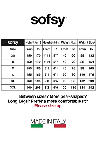 Sofsy Women Opaque Maternity Tights - Stretchy Pantyhose For Pregnancy 50 Den [Made In Italy] Camel Brown - Plus Size Xl #TOP5