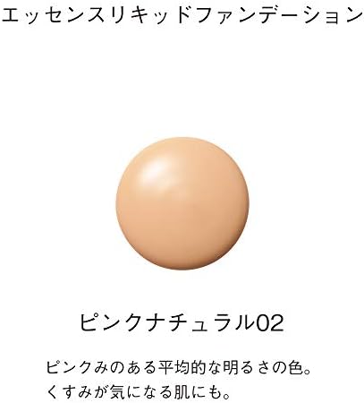 Amazon オルビス Orbis エッセンスリキッドファンデーション ピンクナチュラル02 30ml Spf Pa オルビス Orbis リキッドファンデーション 通販