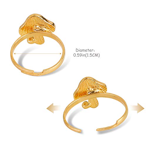 Hifot 24 Pcs Little Girls Adjustable Rings, Princess Jewelry Finger Rings With Heart Shape Box, Girl Pretend Play And Dress Up Rings For Children Kids - Random Style … #TOP2