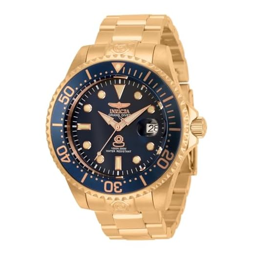 INVICTA Grand Diver 33316 Reloj para Hombre Automático - 47mm