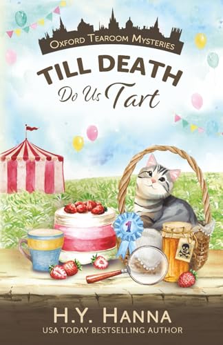 Till Death Do Us Tart (Oxford Tearoom Mysteries ~ Book 4)