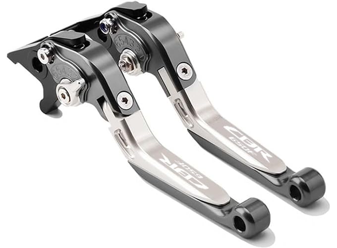 Leviers embrayage frein réglables pliables accessoires moto Honda CB650F CBR650F 2014-2023