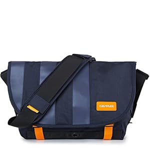 Crumpler Dinky Di Messenger M Messenger, schoudertas, schoudertas