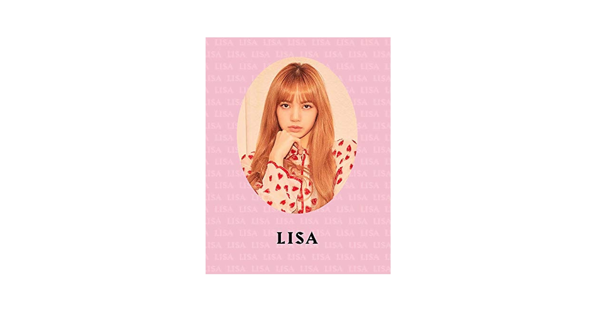 Amazon.com: BLACKPINK Official PHOTO BOOK 『 BLACKPINK