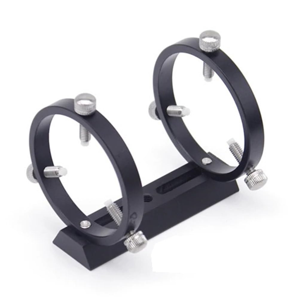 Soporte for Anillos guía para astrofotografía de campo profundo con placa 100mm 7